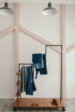 Denim fashion
