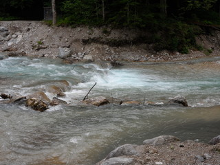 Partnachklamm bei Garmisch-Partenkirchen