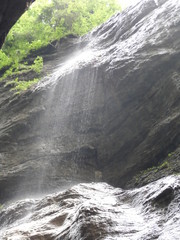 Partnachklamm bei Garmisch-Partenkirchen