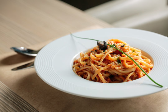 Vegan pasta