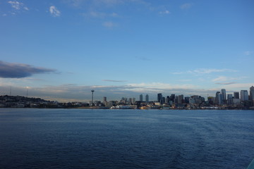 Seattle View from afar
