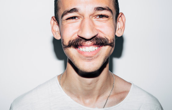 Life Is Better with a Mustache