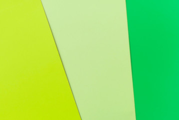 abstract paper green background