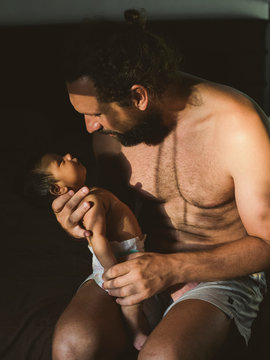 Father and Child