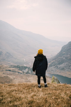 Tryfan Hiking