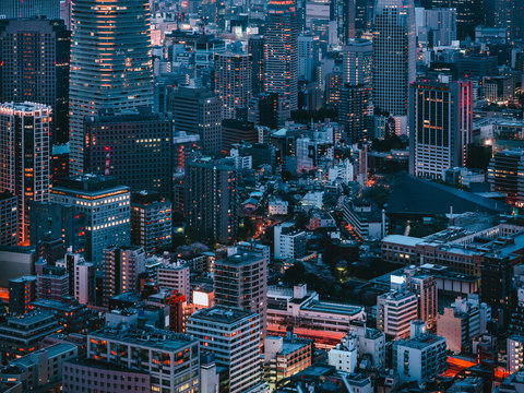 Night of Tokyo