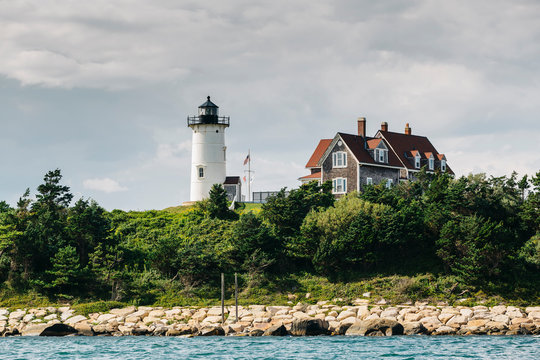 New England Lighthouse