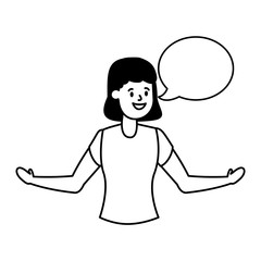 woman adult character