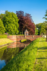 Schloss Nordkirchen, Deutschland 