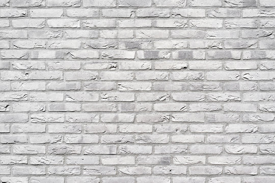 Fototapeta  Old gray brick wall texture background