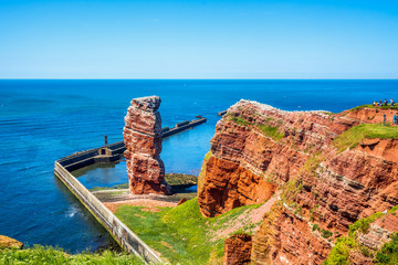 Lange Anna auf Helgoland 