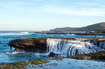 Portsea Rock Pools