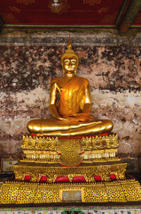 Buddha preghiera meditazione
