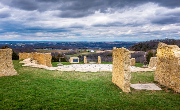 Horseshoe Mound, Galena, IL