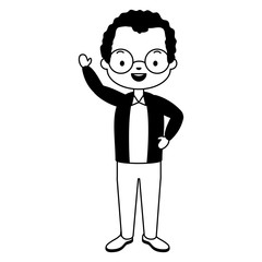 man character cartoon