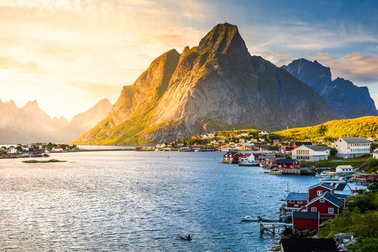 Reine, Lofoten 