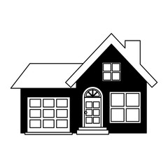 house facade exterior