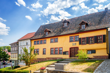 Bachhaus, Eisenach 