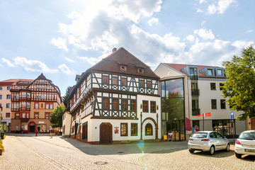 Lutherhaus, Eisnach 