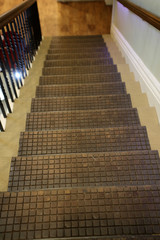 victorian non-slip stairway to heaven