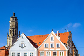 Nördlingen an der Donau 