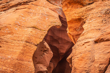 Upper Antelope Canyon in Ariziona - travel photography