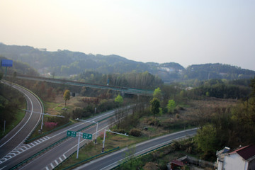 Obraz premium China Railway High-speed