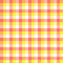 Easter Tartan plaid. Pattern Scottish cage