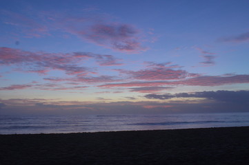sunrise
