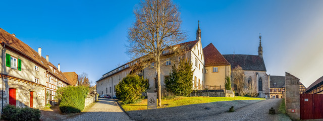 Kloster Bebenhausen, Tübingen