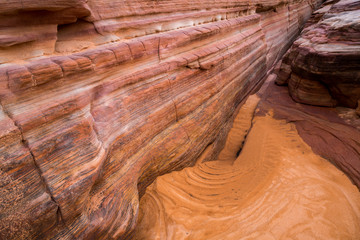 Valley of Fire State Park in Nevada