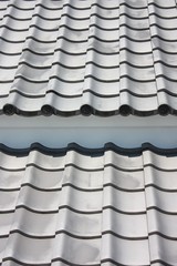 日本の屋根瓦 Japanese roof tile