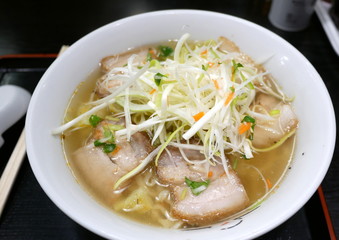 喜多方ラーメン