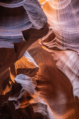 アッパーアンテロープキャニオン