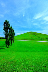 Obraz premium モエレ沼公園