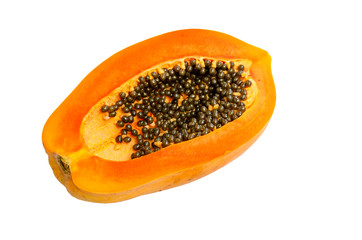 Ripe Papaya