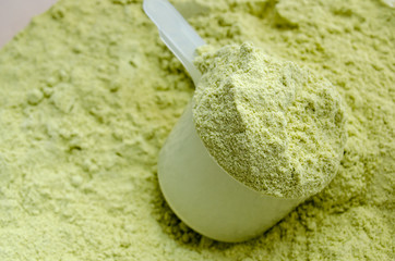 Green Tea Whey Protein