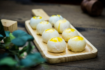 Traditional Chinese pastry