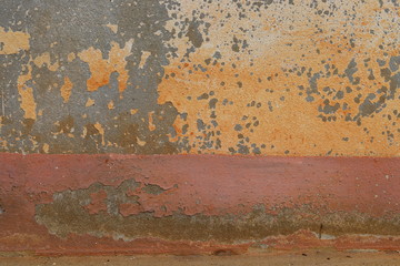 old concrete wall weathered, abstract grunge aged texture background