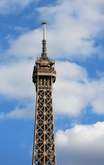 Summit of Eiffel Tower