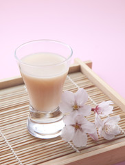 　甘酒