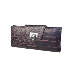 clutch or women clutch with concept on background.