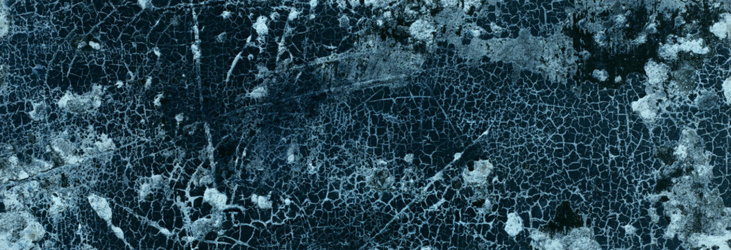 Abstract aged cracked concrete wall texture background vintage style for art work.