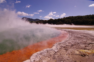 lake