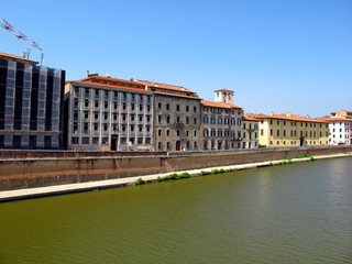 Pisa, Italy