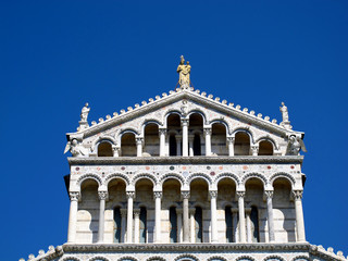 Pisa, Square of Miracles, Italy