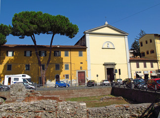 Fototapeta premium Pisa, Italy
