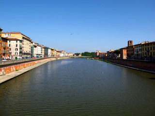 Obraz premium Pisa, Italy