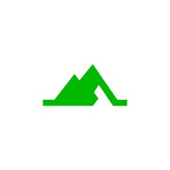 Mountain logo