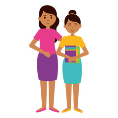 people teachers day card